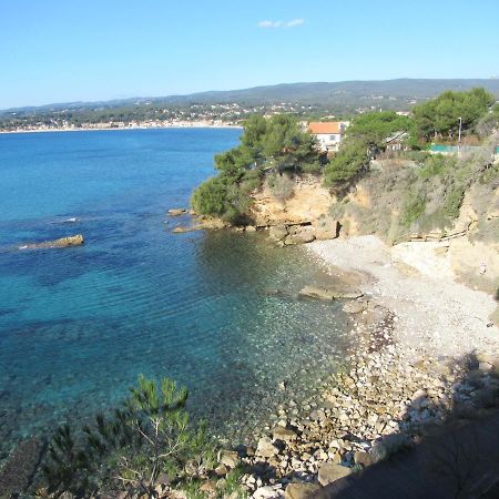 La Mer A 3 Minutes, La Cle D'Un Sejour Reussi ! Saint-Cyr-sur-Mer Zewnętrze zdjęcie